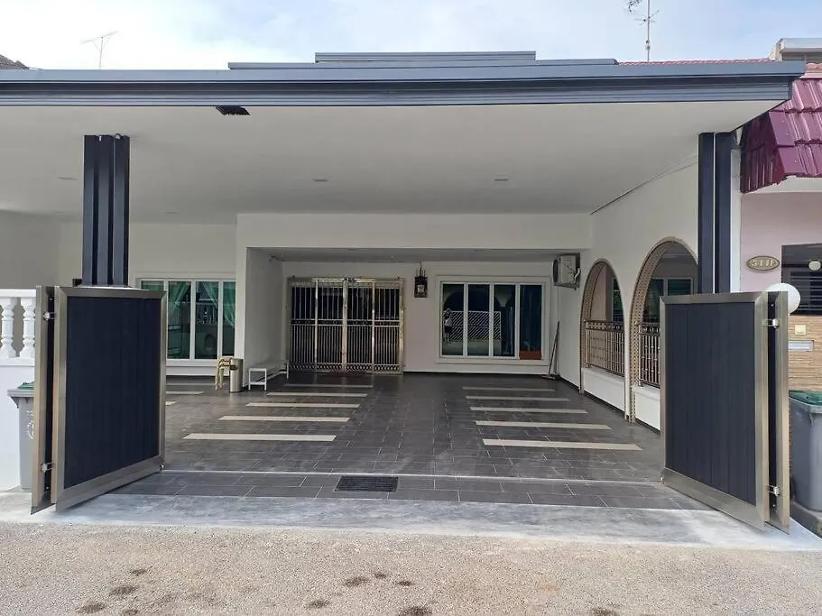 Homely Homestay Malacca Taman Seaview