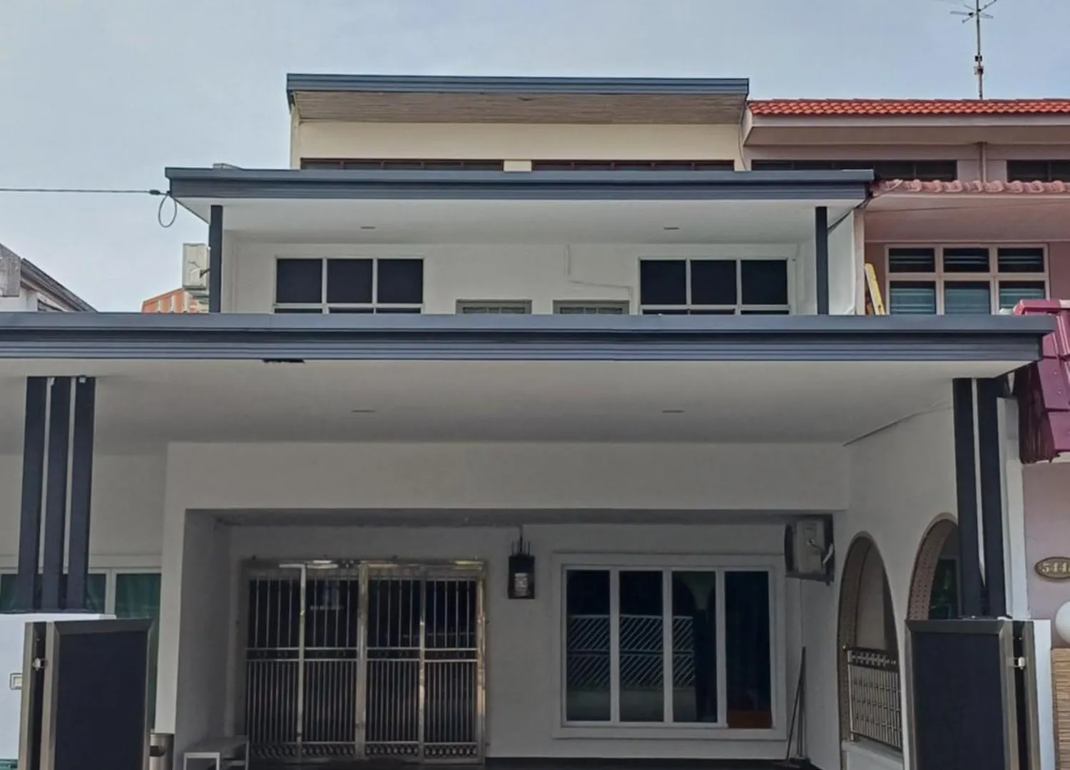 Homely Homestay Malacca Taman Seaview location